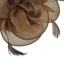 Women Fascinators Hats Kentucky Derby Flower Fascinators with Headband and Clip Tea Party Headwear for Women and Girls