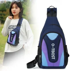Women Mini Backpack Small Chest Bag Fashion Messenger Bag Female Sports Bag Travel Bagpack Crossbody Bag Girl Back Pack, Back to School Gift