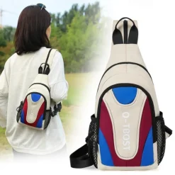 Women Mini Backpack Small Chest Bag Fashion Messenger Bag Female Sports Bag Travel Bagpack Crossbody Bag Girl Back Pack, Back to School Gift