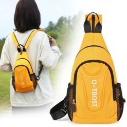 Women Mini Backpack Small Chest Bag Fashion Messenger Bag Female Sports Bag Travel Bagpack Crossbody Bag Girl Back Pack, Back to School Gift