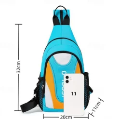 Women Mini Backpack Small Chest Bag Fashion Messenger Bag Female Sports Bag Travel Bagpack Crossbody Bag Girl Back Pack, Back to School Gift