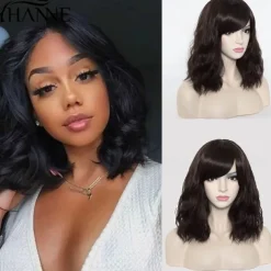 Women Peacock Blue Green Wig Long Curly Wavy Wigs for Girl 29.5 Inch Colorful Wig Cosplay Costume Party Fluffy Wig Synthetic Charming Heat Friendly Ombre Wig Halloween Wigs St.Patrick's Day Wigs