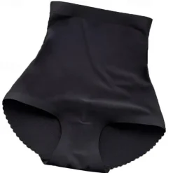 Women Shapewear Underwear Lingerie Slimming Tummy Control Body Shaper Fake Ass Butt Lifter Briefs Lady Sponge Padded Butt Push Up Panties