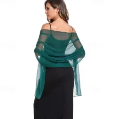 Women Shawls and Wraps for Evening Dress Lightweight Scarf Wedding Guest Shawl Wrap Bridesmaid Scarves