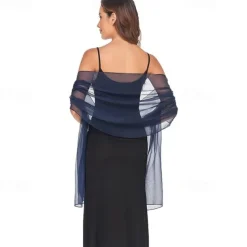 Women Shawls and Wraps for Evening Dress Lightweight Scarf Wedding Guest Shawl Wrap Bridesmaid Scarves