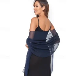 Women Shawls and Wraps for Evening Dress Lightweight Scarf Wedding Guest Shawl Wrap Bridesmaid Scarves