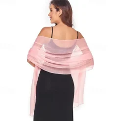 Women Shawls and Wraps for Evening Dress Lightweight Scarf Wedding Guest Shawl Wrap Bridesmaid Scarves