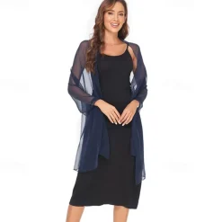 Women Shawls and Wraps for Evening Dress Lightweight Scarf Wedding Guest Shawl Wrap Bridesmaid Scarves