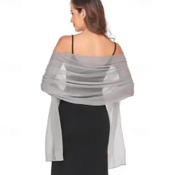 Women Shawls and Wraps for Evening Dress Lightweight Scarf Wedding Guest Shawl Wrap Bridesmaid Scarves