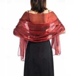 Women Shawls and Wraps for Evening Dress Lightweight Scarf Wedding Guest Shawl Wrap Bridesmaid Scarves