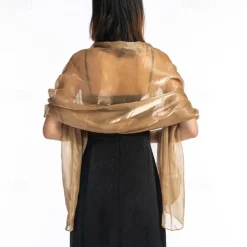 Women Shawls and Wraps for Evening Dress Lightweight Scarf Wedding Guest Shawl Wrap Bridesmaid Scarves