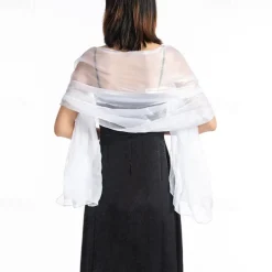 Women Shawls and Wraps for Evening Dress Lightweight Scarf Wedding Guest Shawl Wrap Bridesmaid Scarves
