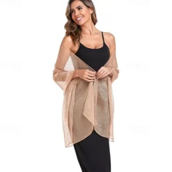 Women Shawls and Wraps for Evening Dress Lightweight Scarf Wedding Guest Shawl Wrap Bridesmaid Scarves