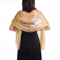 Women Shawls and Wraps for Evening Dress Lightweight Scarf Wedding Guest Shawl Wrap Bridesmaid Scarves