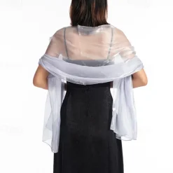 Women Shawls and Wraps for Evening Dress Lightweight Scarf Wedding Guest Shawl Wrap Bridesmaid Scarves