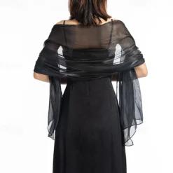 Women Shawls and Wraps for Evening Dress Lightweight Scarf Wedding Guest Shawl Wrap Bridesmaid Scarves