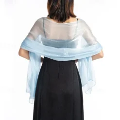 Women Shawls and Wraps for Evening Dress Lightweight Scarf Wedding Guest Shawl Wrap Bridesmaid Scarves