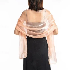 Women Shawls and Wraps for Evening Dress Lightweight Scarf Wedding Guest Shawl Wrap Bridesmaid Scarves
