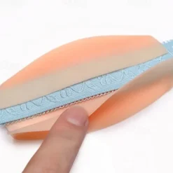 Women Silicone Bra Strap Decompression anti-Slip Shoulder Pads Underwear Shoulder Pads Accessories