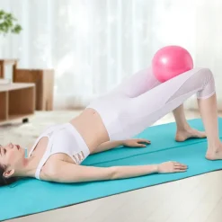 Women Yoga Balls Tummy Control Leg Shaping For Pilates Gym Workout Yoga