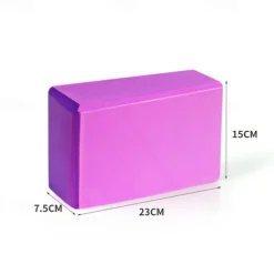 Women Yoga Blocks Lightweight Muscle Toning For Pilates Gym Workout Yoga