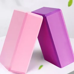 Women Yoga Blocks Lightweight Muscle Toning For Pilates Gym Workout Yoga