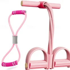 Women Yoga Strap Strength Trainer For Pilates Gym Workout Yoga