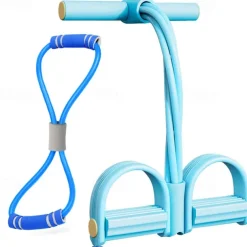 Women Yoga Strap Strength Trainer For Pilates Gym Workout Yoga