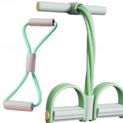 Women Yoga Strap Strength Trainer For Pilates Gym Workout Yoga