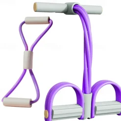 Women Yoga Strap Strength Trainer For Pilates Gym Workout Yoga