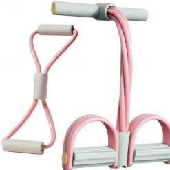 Women Yoga Strap Strength Trainer For Pilates Gym Workout Yoga