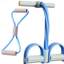 Women Yoga Strap Strength Trainer For Pilates Gym Workout Yoga