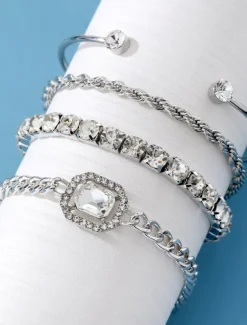 Women's Bangle Fashion Outdoor Geometry Bracelets & Bangles