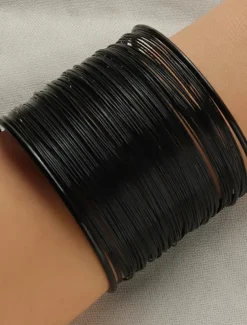 Women's Bangle Fashion Outdoor Geometry Bracelets & Bangles