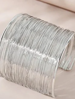 Women's Bangle Fashion Outdoor Geometry Bracelets & Bangles