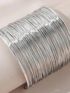 Women's Bangle Fashion Outdoor Geometry Bracelets & Bangles