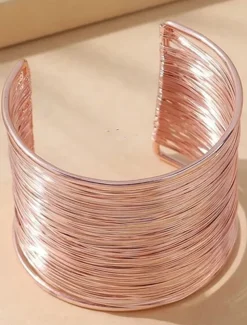 Women's Bangle Fashion Outdoor Geometry Bracelets & Bangles