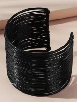 Women's Bangle Fashion Outdoor Geometry Bracelets & Bangles