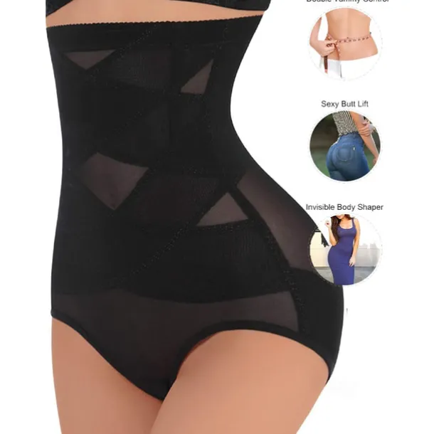 Women's Black color Mesh High Waisted Hip Lift Up Going out Classic Skinny S Home Outfits