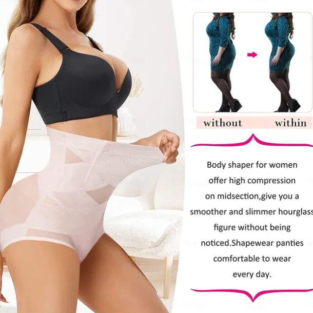 Women's Black color Mesh High Waisted Hip Lift Up Going out Classic Skinny S Home Outfits