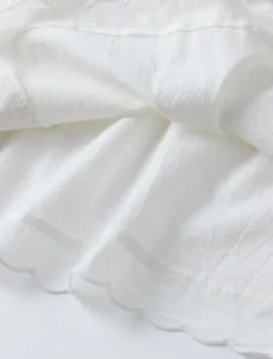 Women's Black White Dark Pink Summer Spring Mini Dress White Dress Cotton Linen Dresses Sundress Casual Vacation Daily Regular Fit Plain V Neck