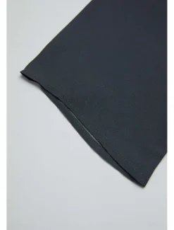 Women's Blouse Long Sleeve Asymmetrical Hem Chiffon Basic Butterfly Print Regular Tops Round Neck Casual White Gray Spring Fall