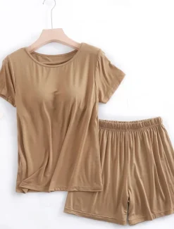 Women's Bolero Top Daily Date Going out Daily Long Sleeve Crew Neck Black Summer Spring Home Outfits