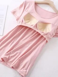 Women's Bolero Top Daily Date Going out Daily Long Sleeve Crew Neck Black Summer Spring Home Outfits