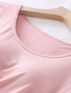 Women's Bolero Top Daily Date Going out Daily Long Sleeve Crew Neck Black Summer Spring Home Outfits