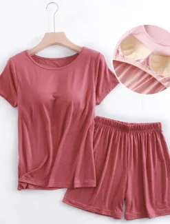 Women's Bolero Top Daily Date Going out Daily Long Sleeve Crew Neck Black Summer Spring Home Outfits