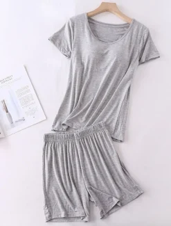 Women's Bolero Top Daily Date Going out Daily Long Sleeve Crew Neck Black Summer Spring Home Outfits