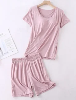 Women's Bolero Top Daily Date Going out Daily Long Sleeve Crew Neck Black Summer Spring Home Outfits