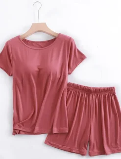 Women's Bolero Top Daily Date Going out Daily Long Sleeve Crew Neck Black Summer Spring Home Outfits