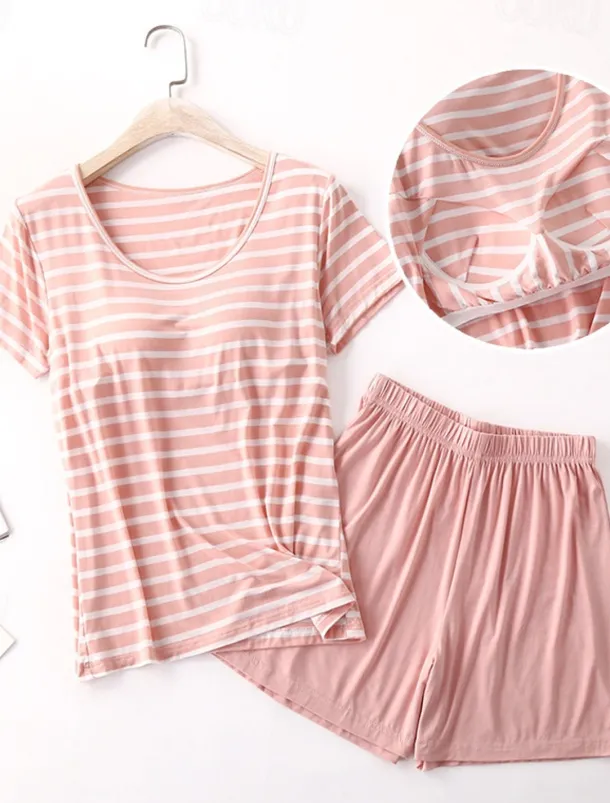 Women's Bolero Top Daily Date Going out Fashion Long Sleeve Crew Neck Black Summer Spring Home Outfits